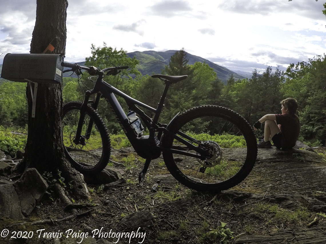 Upper Valley Mountain Biking Cornish Town Forest