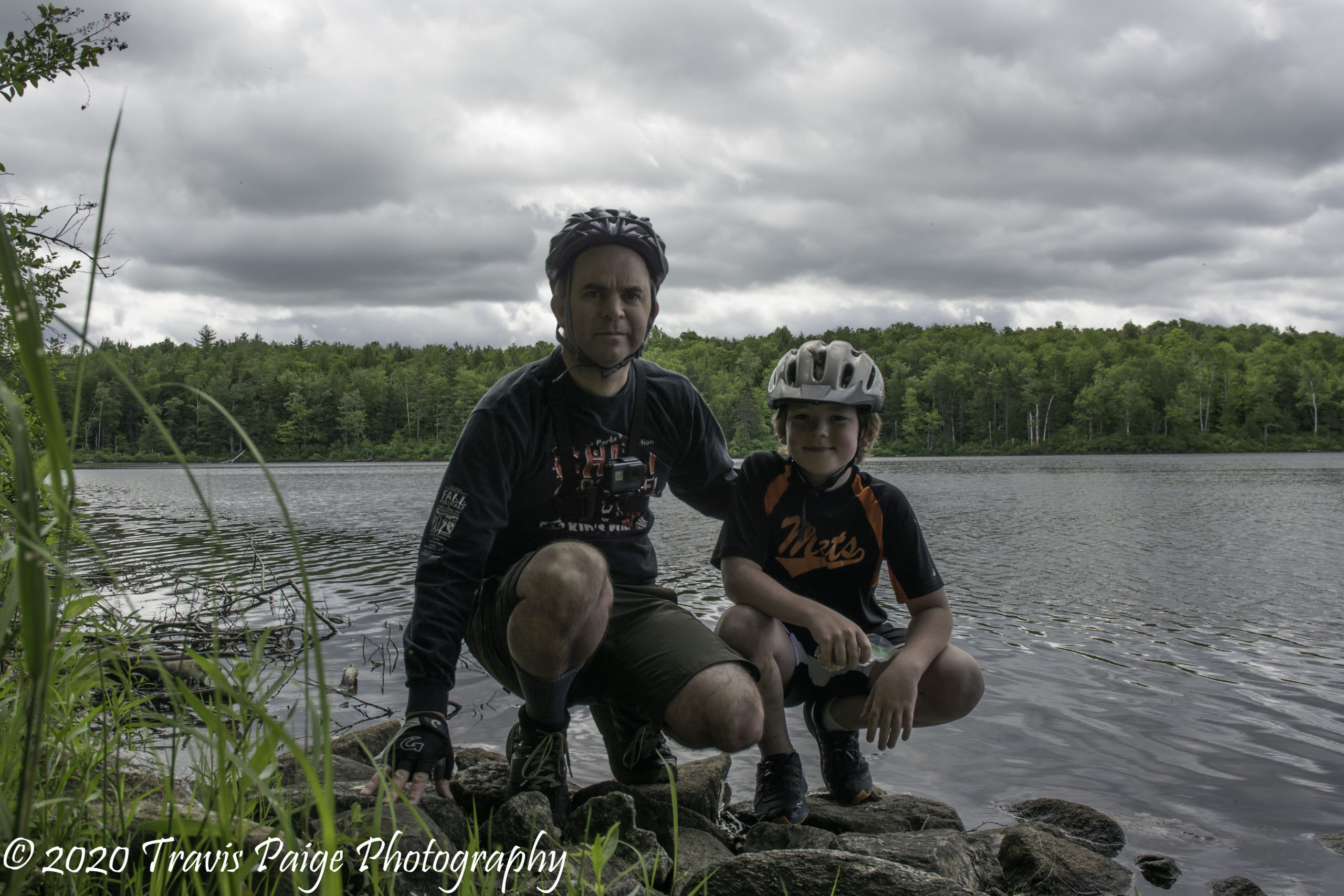 Town Line Pond-Green Woodlands