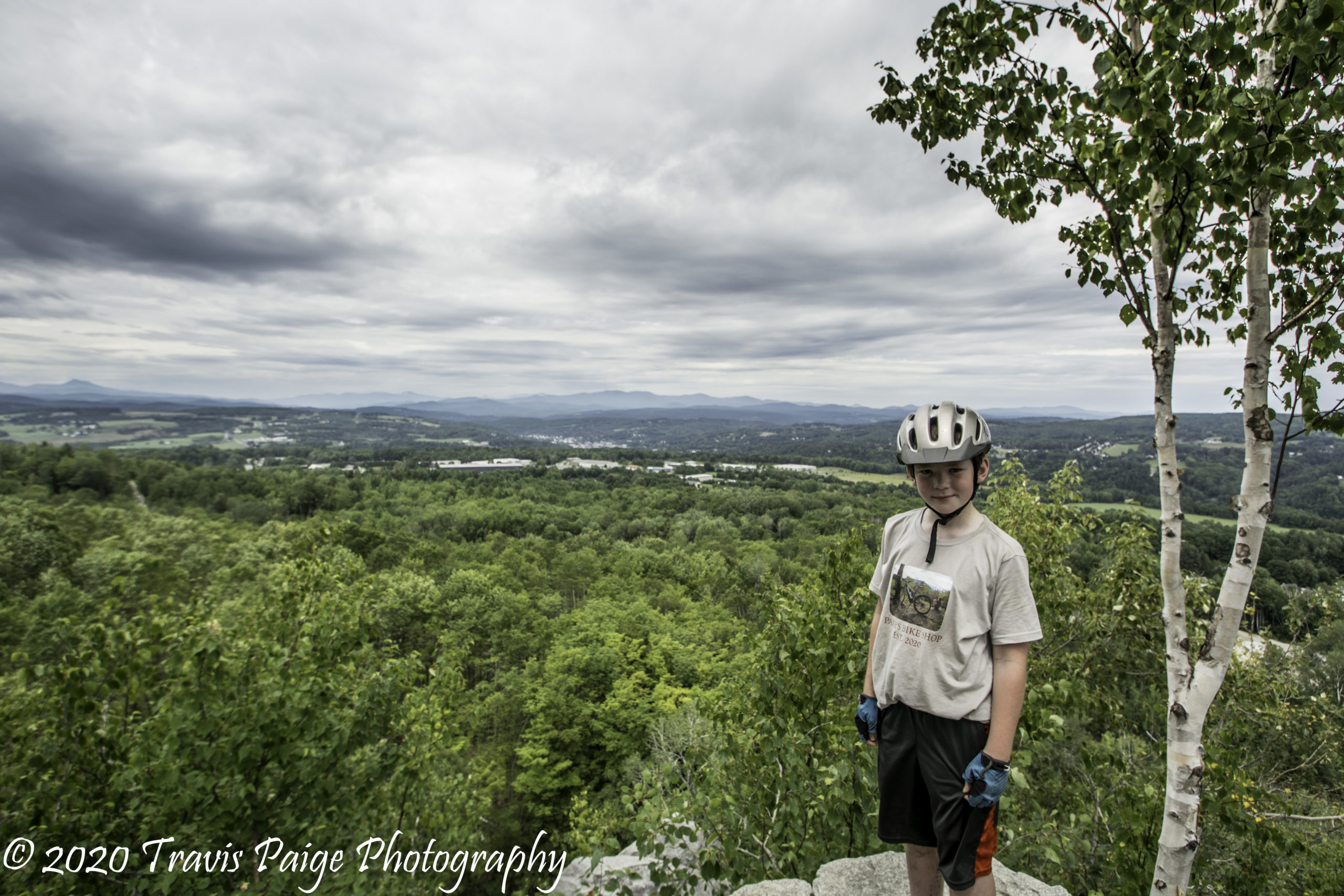 A visit to Millstone Trails