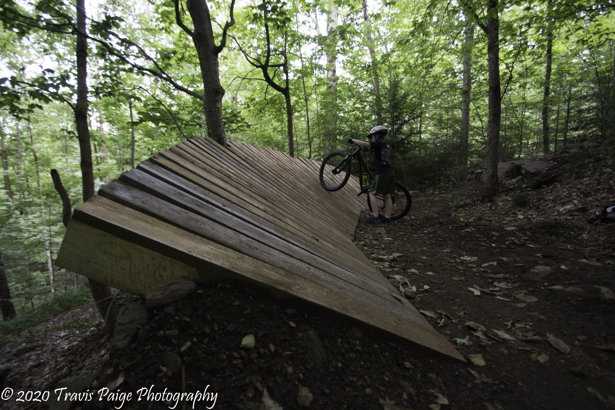 Upper Valley Mountain Biking Aqueduct Trails