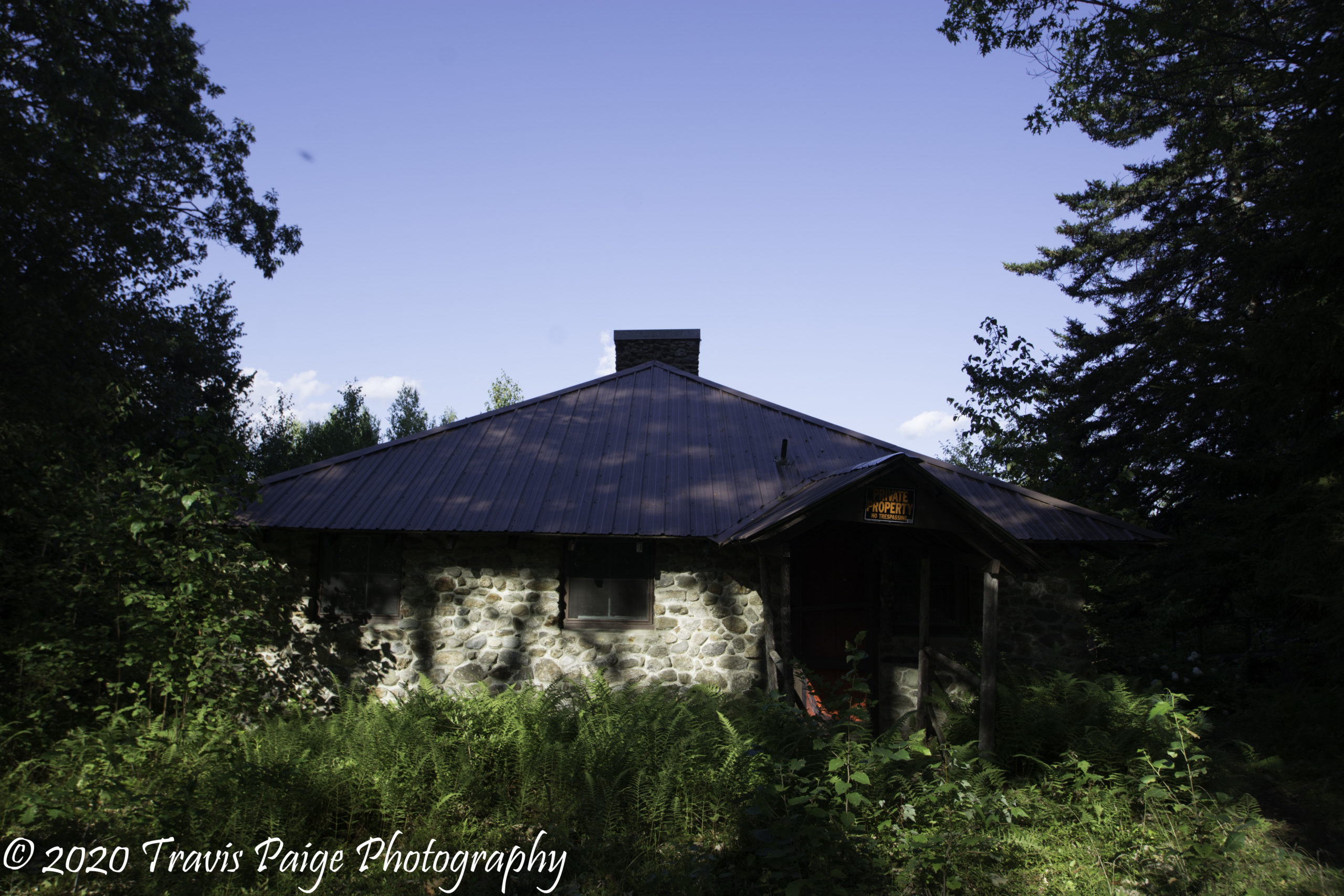 Old Cottage-Page Hill