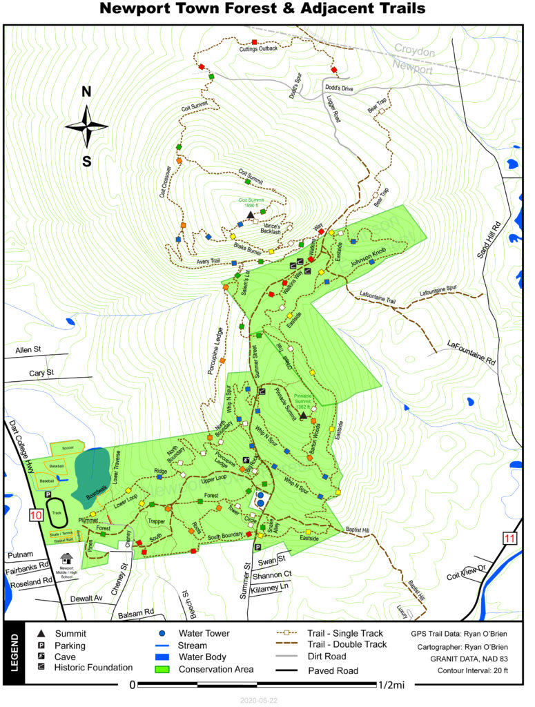 Best Practices for Art Trail Maps – Mapme